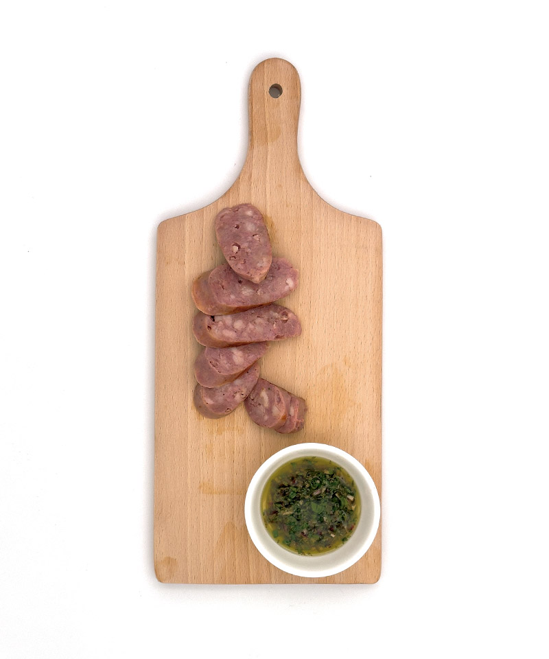 Chorizo criollo
