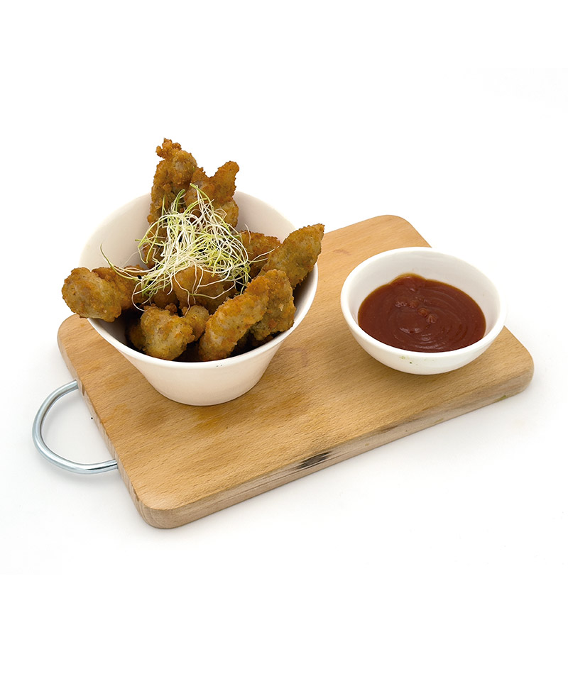 Fingers de pollo