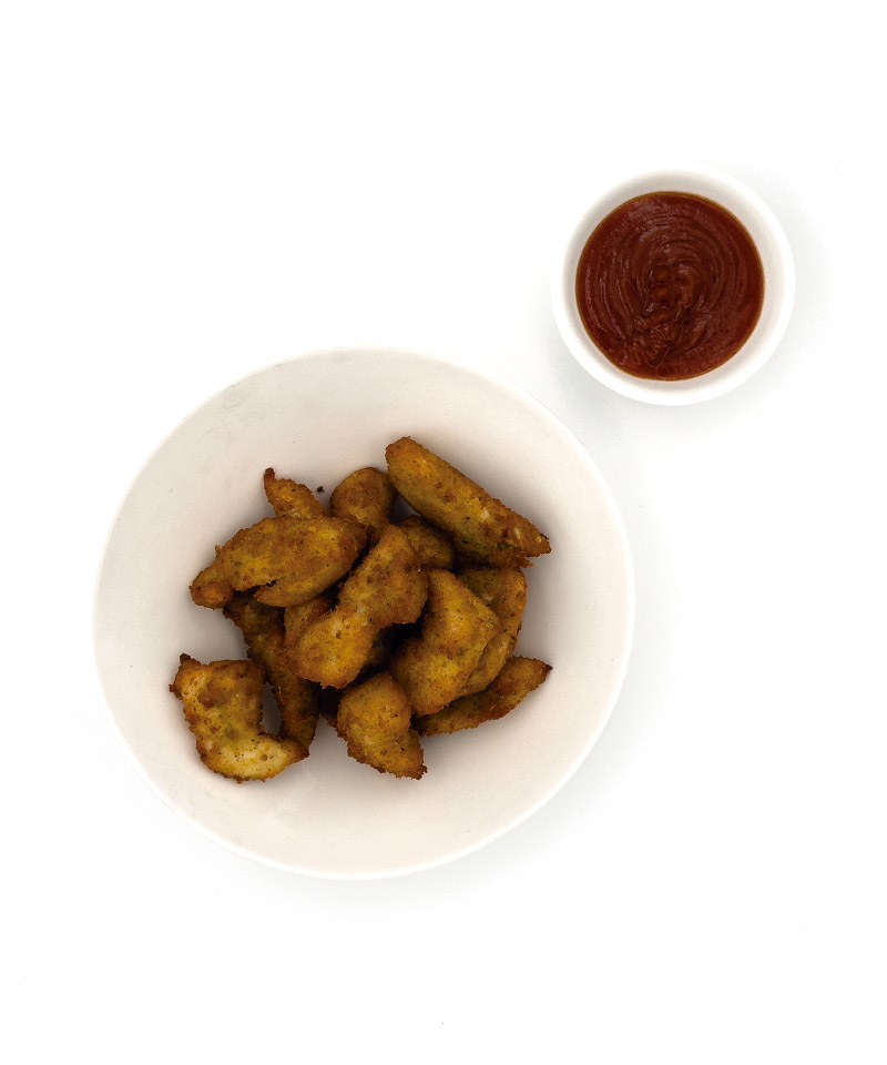 Nuggets de pollo