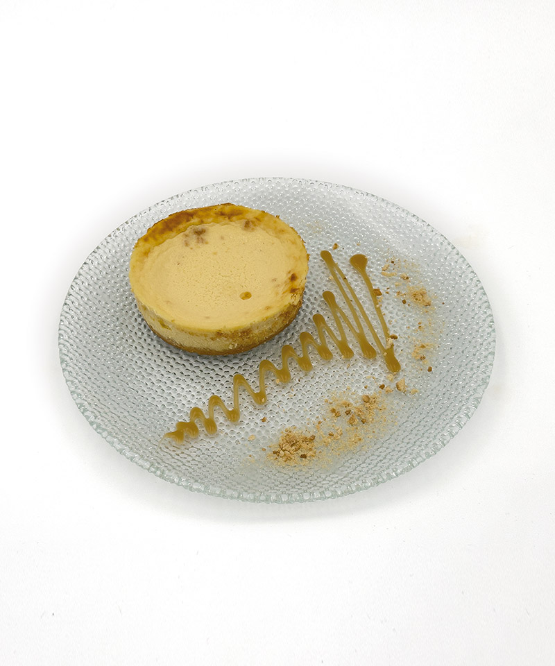 Tarta de queso
